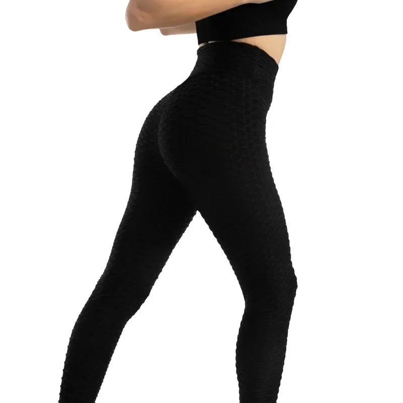 Bubble Leggings Seamless Yoga