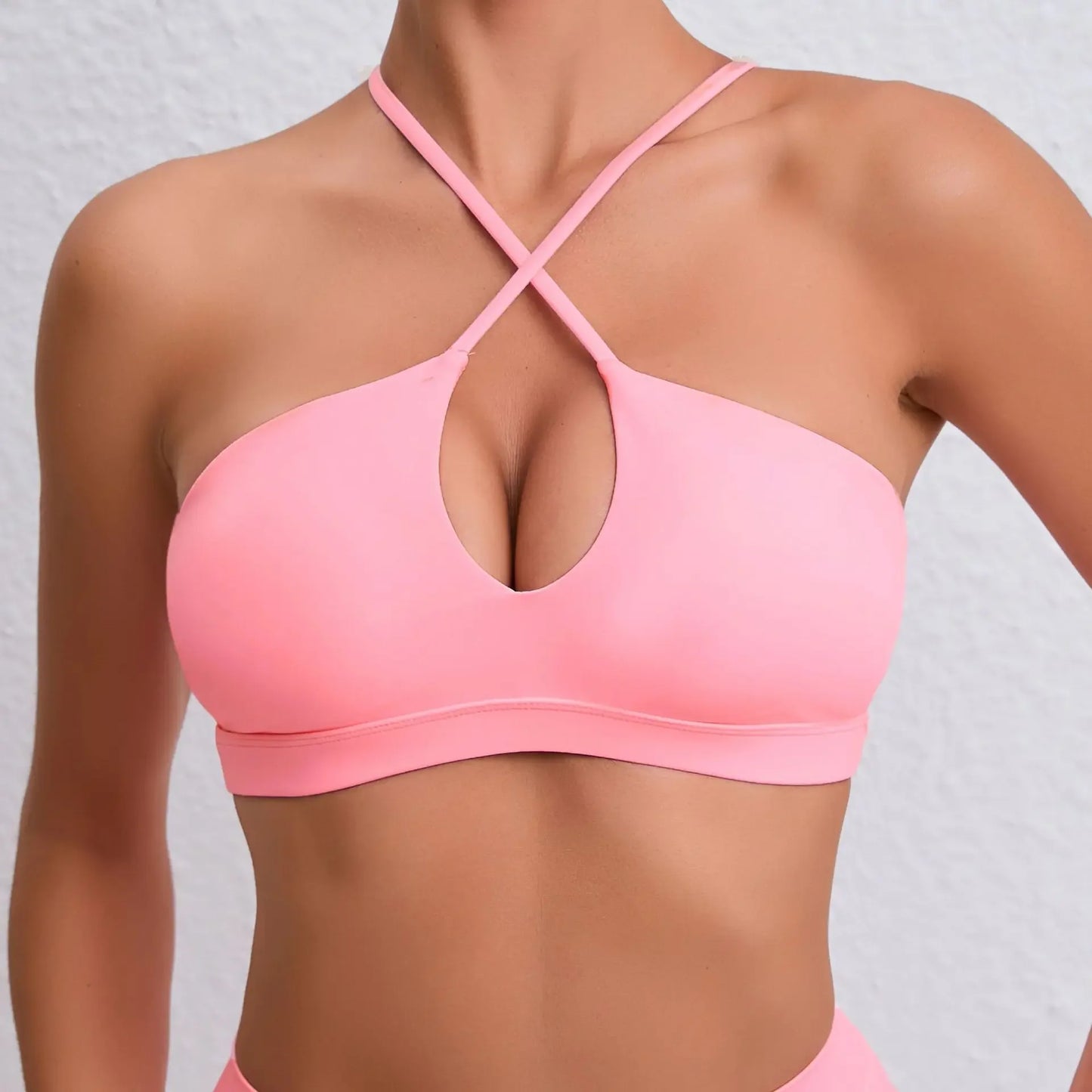 Beautiful Back Fitness Bra
