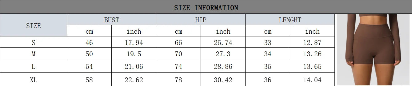 Workout Sportswear 2Pcs Yoga Shirt Push Up Workout Clothes