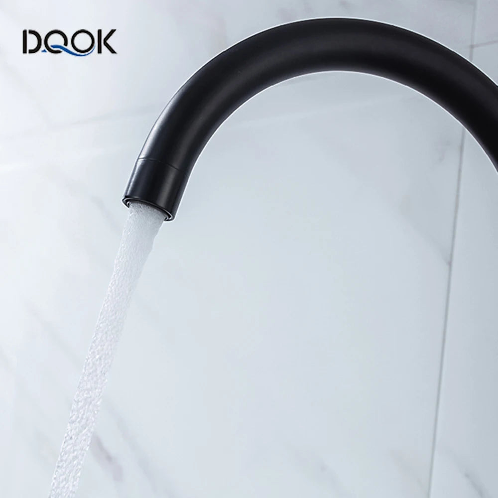 Flexible Pull Out Nozzle Kitchen Tap